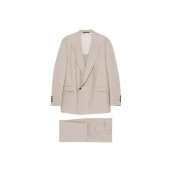 EMPORIO ARMANI Wool Suit