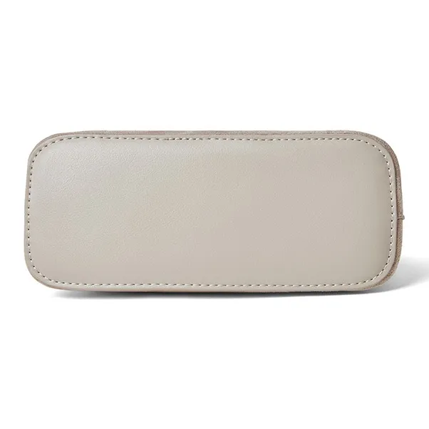 BOSTANTEN Fabric Handbag Women's Pencil Gray-5
