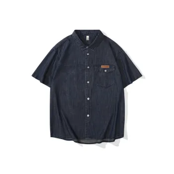EPTISON Shirts Unisex Blue