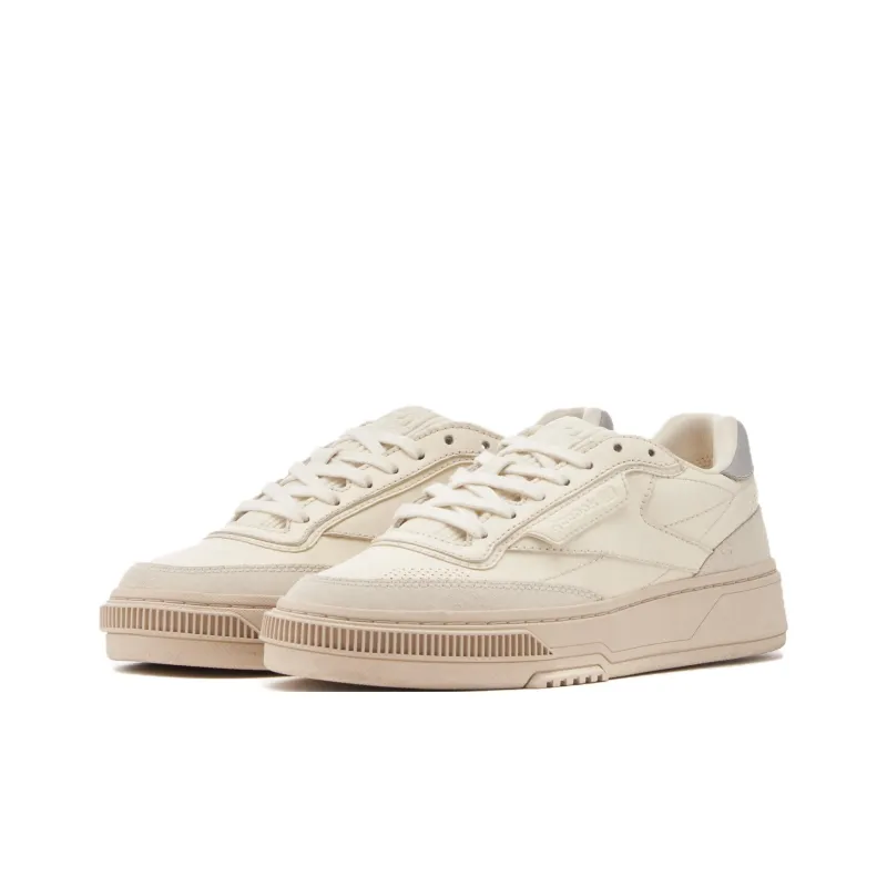 Reebok Club C Ltd Lace Up Sneakers-2