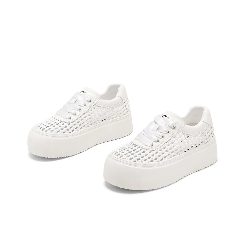 C°BANNER Abrasion Resistant Skateboard Shoes Women's-7