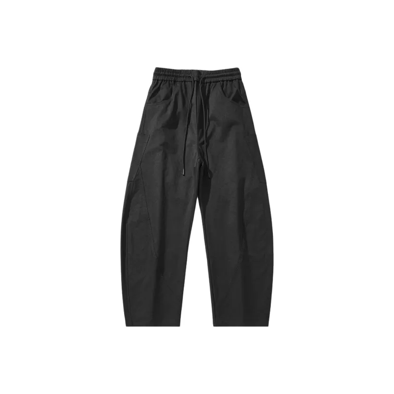 Go It Alone Casual Pants Unisex-0