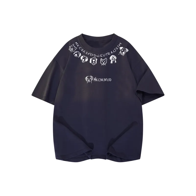 CSKS T Shirts Unisex-21