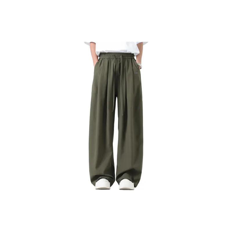 Double Dealer Casual Pants Unisex-6