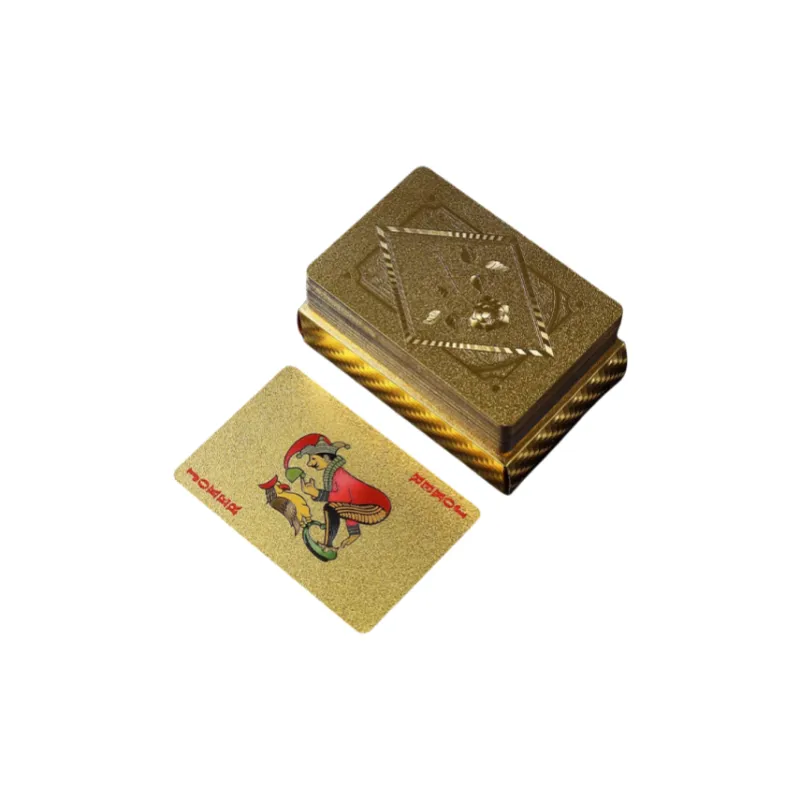 KecoSweet Standard Playing Cards-11