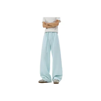 JUNGLE PANDA Knitted Sweatpants Unisex