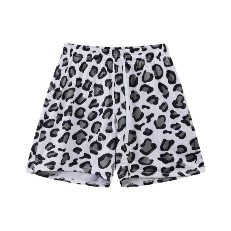 KPADB Basketball Shorts Unisex-6