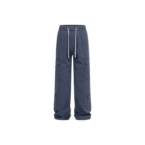 98SQUID Casual Pants Unisex