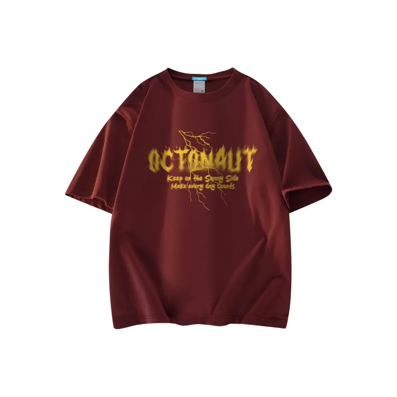 Small Columns Under The Sea T Shirt Unisex-15