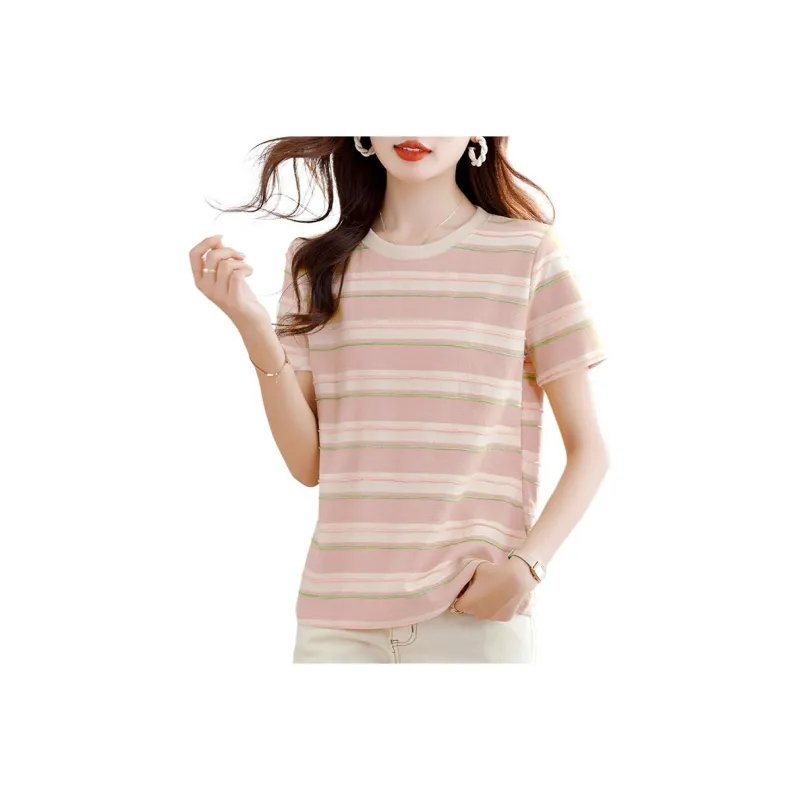 Kele Coco T Shirts Women's-7