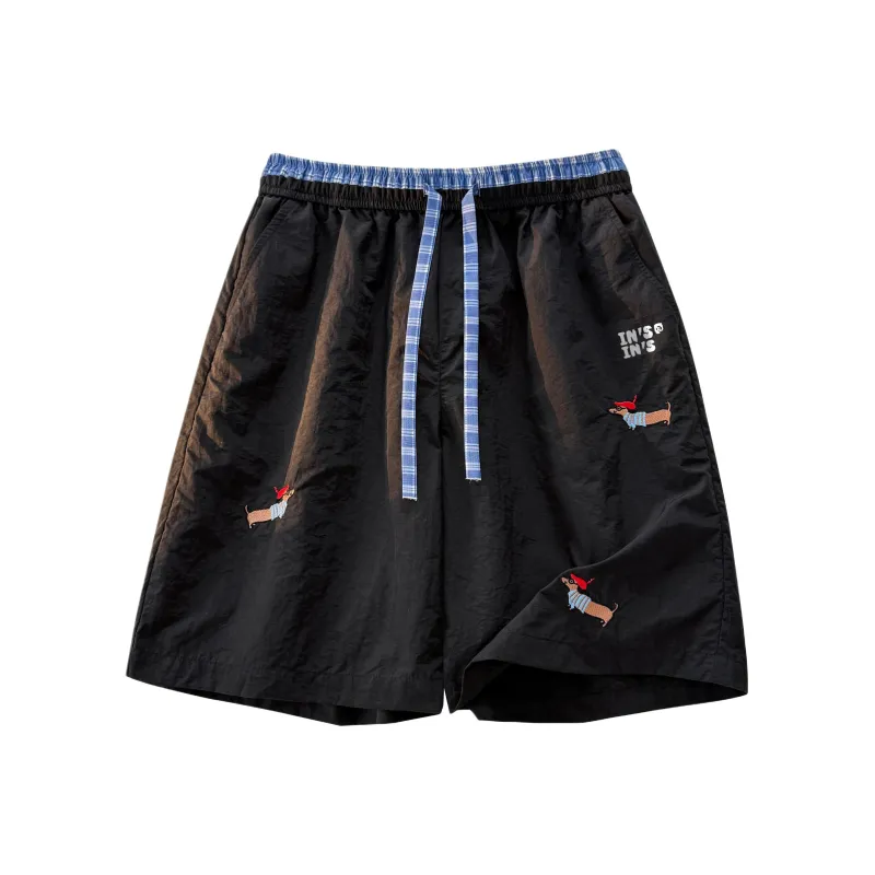 IN'S Casual Shorts Unisex-0