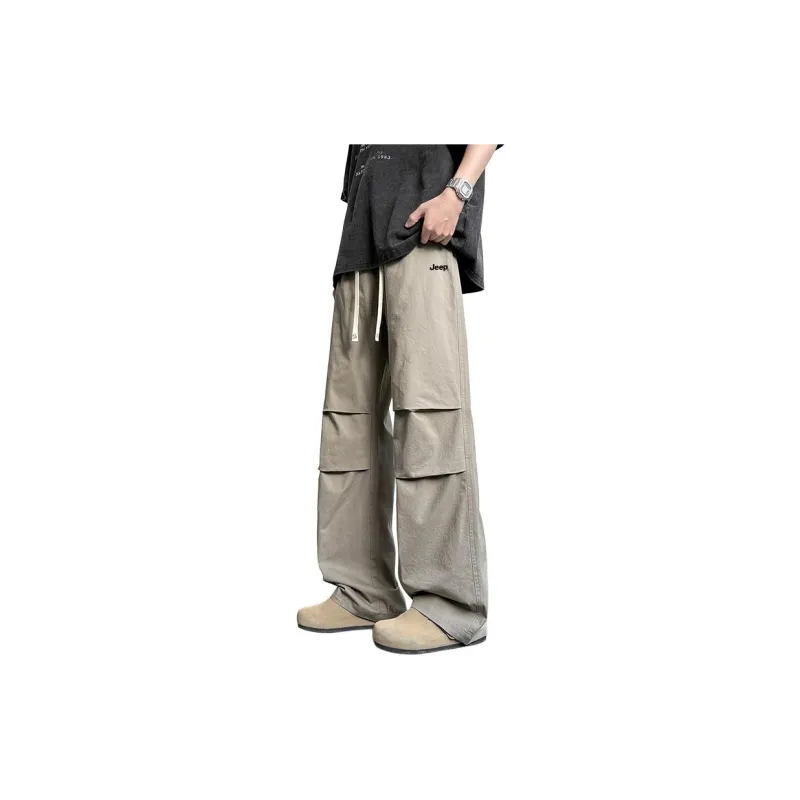 Jeep Casual Pants Unisex-0