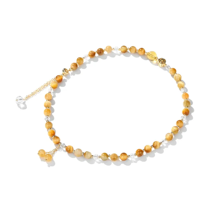 XXOFF Tiger's Eye Stone Bracelets Women's-2