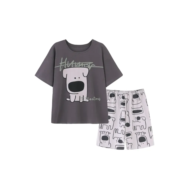 Nodos Shield Men Pajama Sets-0