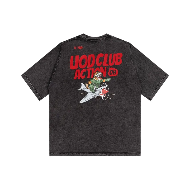 UOD T Shirts Unisex-5