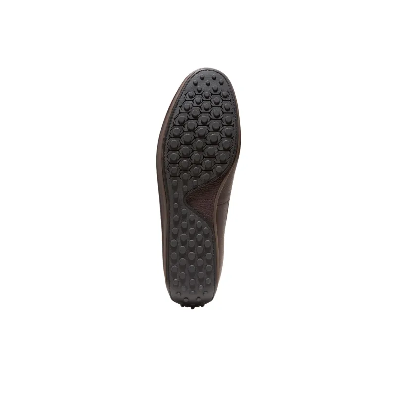 COLE HAAN Collection Gommino Loafers Men's Dark Brown-6