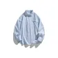 Blue (Long-Sleeved)