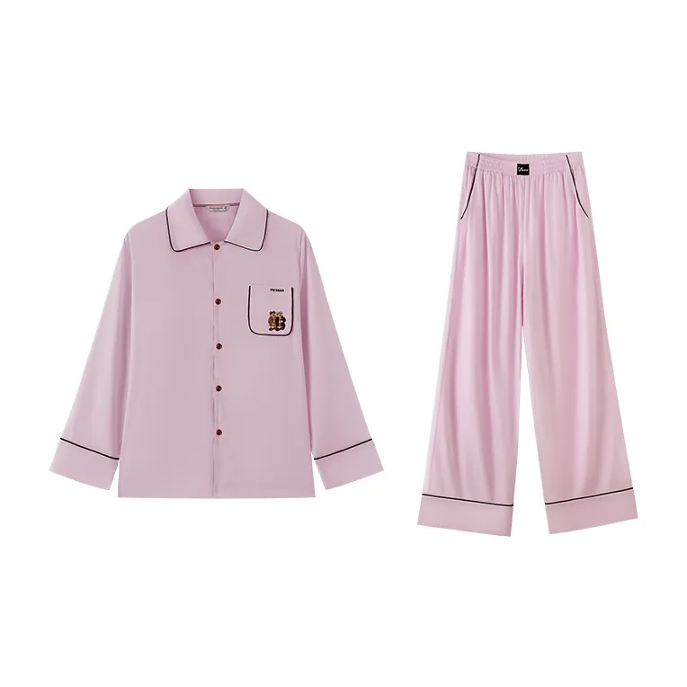 Teenie Weenie Pajama Set Women's-0