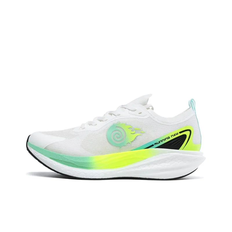 AVJV Running Shoes Unisex Low Top Cyan-0