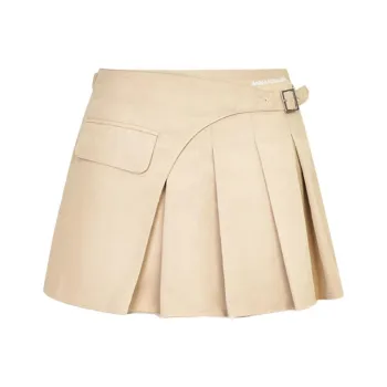 ANN ANDELMAN Casual Short Skirts Women's