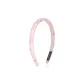 Pink Flower Headband