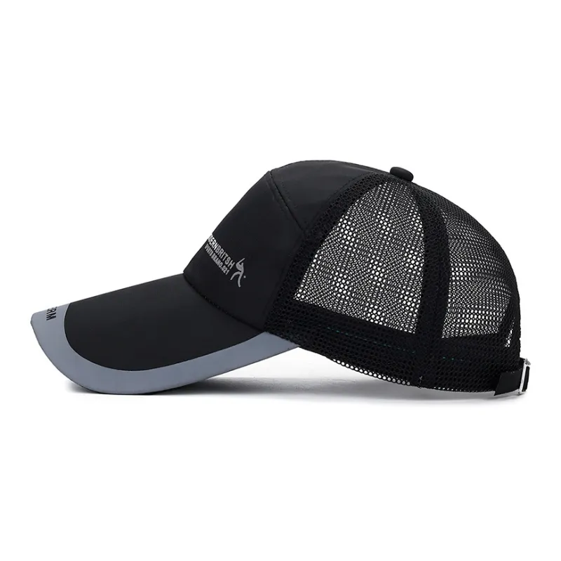 MEETSUNNY Polyester Baseball Caps Unisex-2