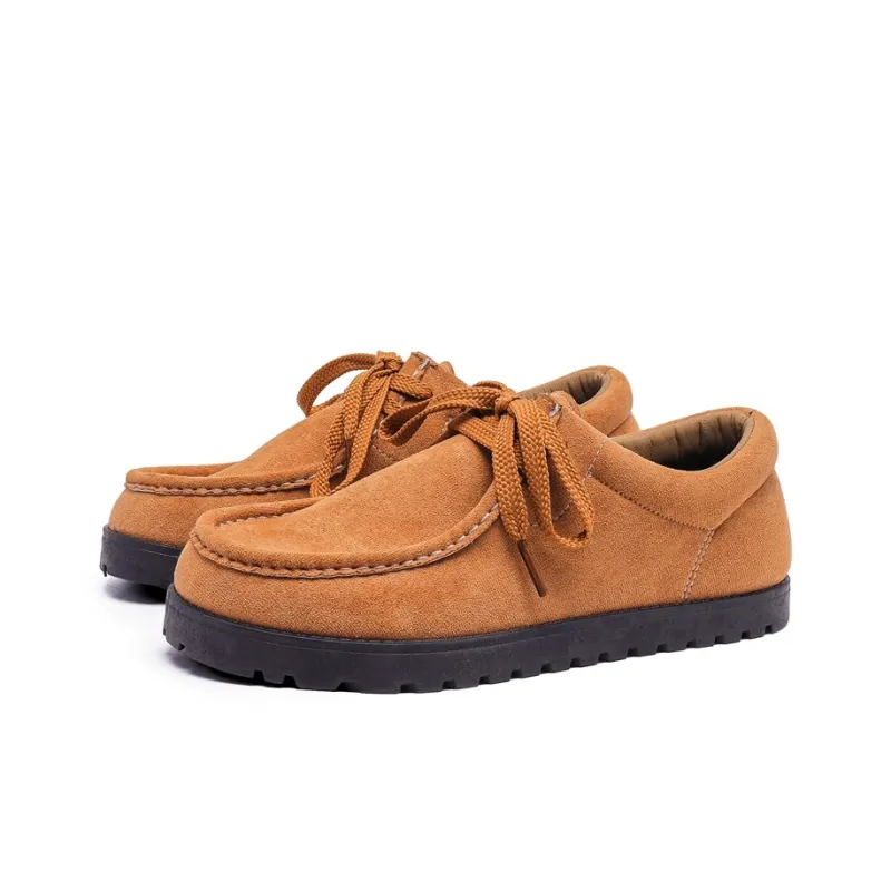 OUGLEMEN Low Top Casual Shoes Men's-13