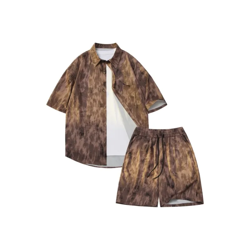 NEAR HERE Casual Sportswear Unisex-0