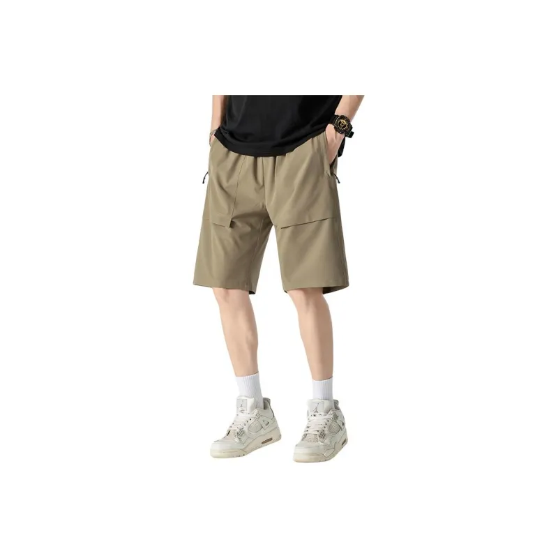 PIERRE CARDIN Cargo Shorts Unisex-1