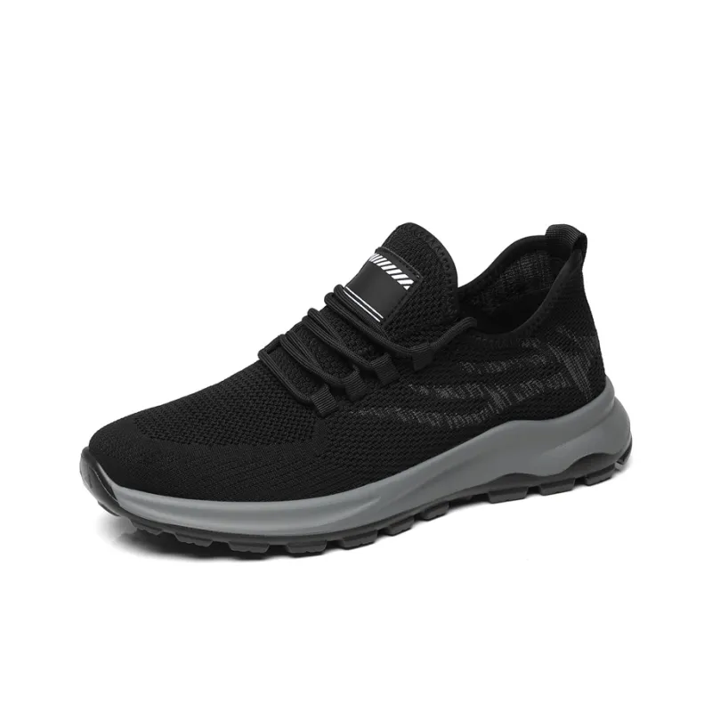 Bindu Shock Absorbers Low Top Casual Shoes Men's-0