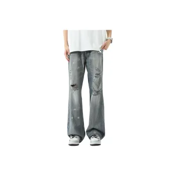 SOIE Jeans Unisex Blue