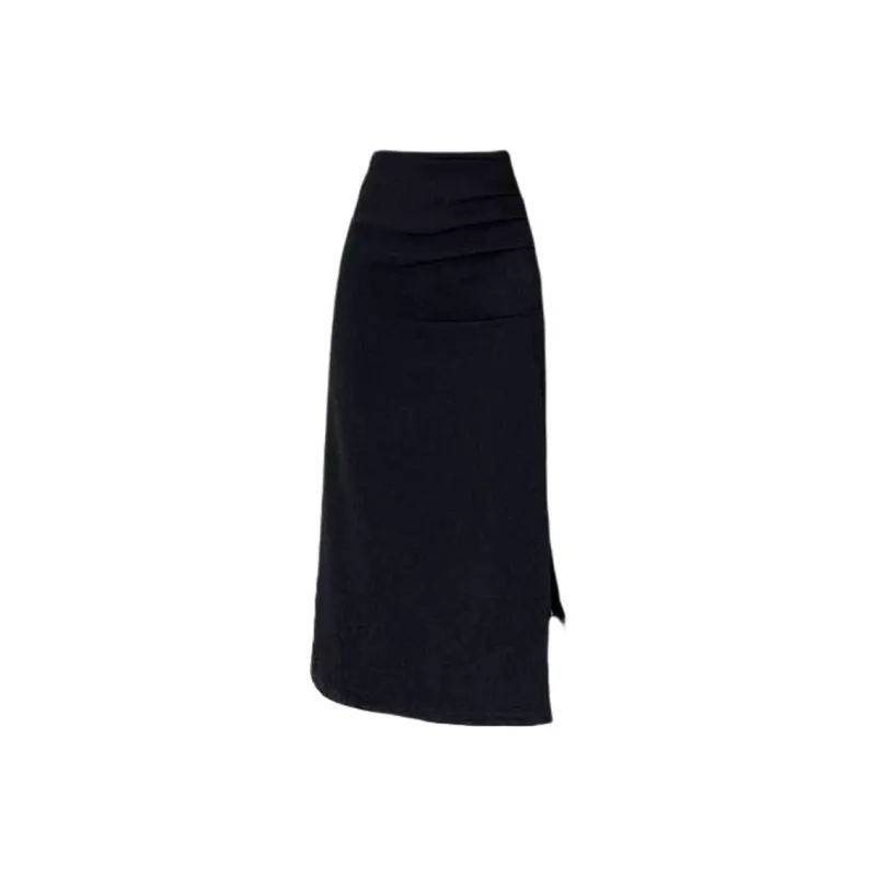 Gentle Welcome Casual Long Skirt Women's-1