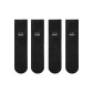 4 Carbon Black[All-Season Thin]