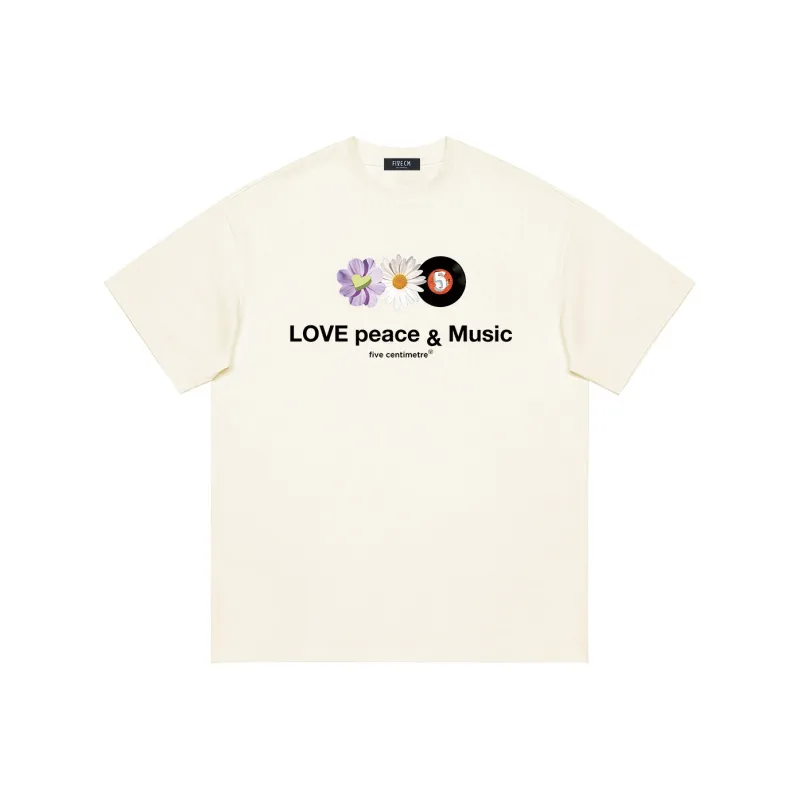 FIVE CM T-Shirts Unisex-4