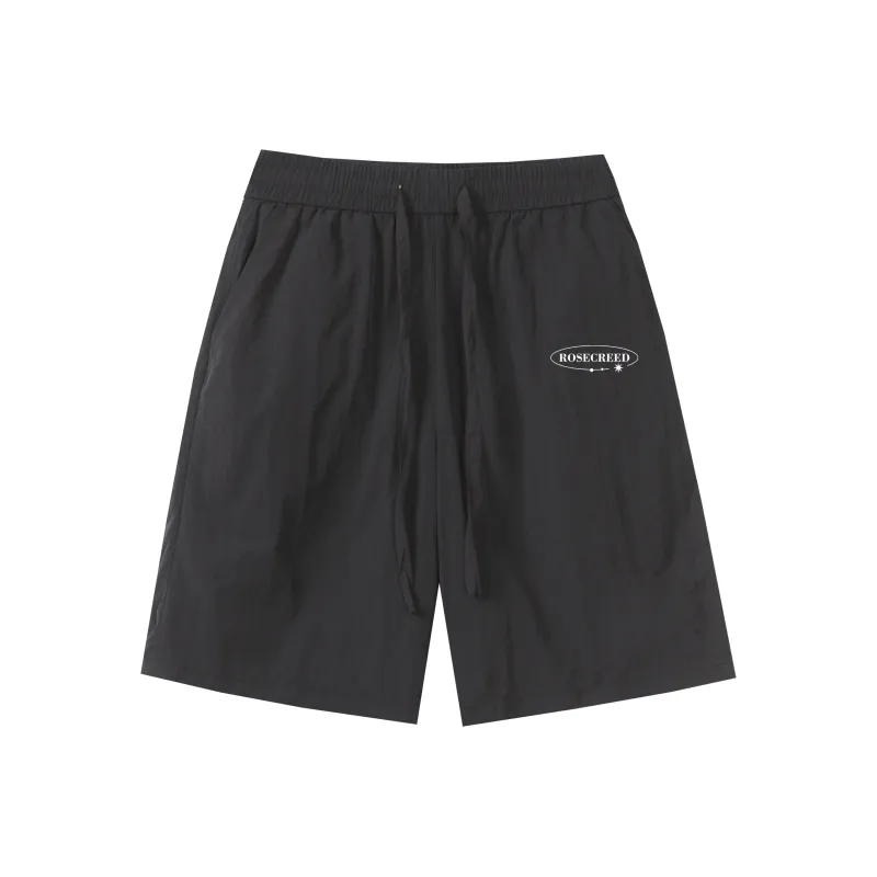 ROSECREED Casual Shorts Unisex-0