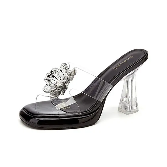 DAPHNE Quiet Slide Slippers Women's-1