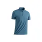 [Quick Dry Seamless]Mountain Sea Blue (B Dreamy Wave Chest Logo)