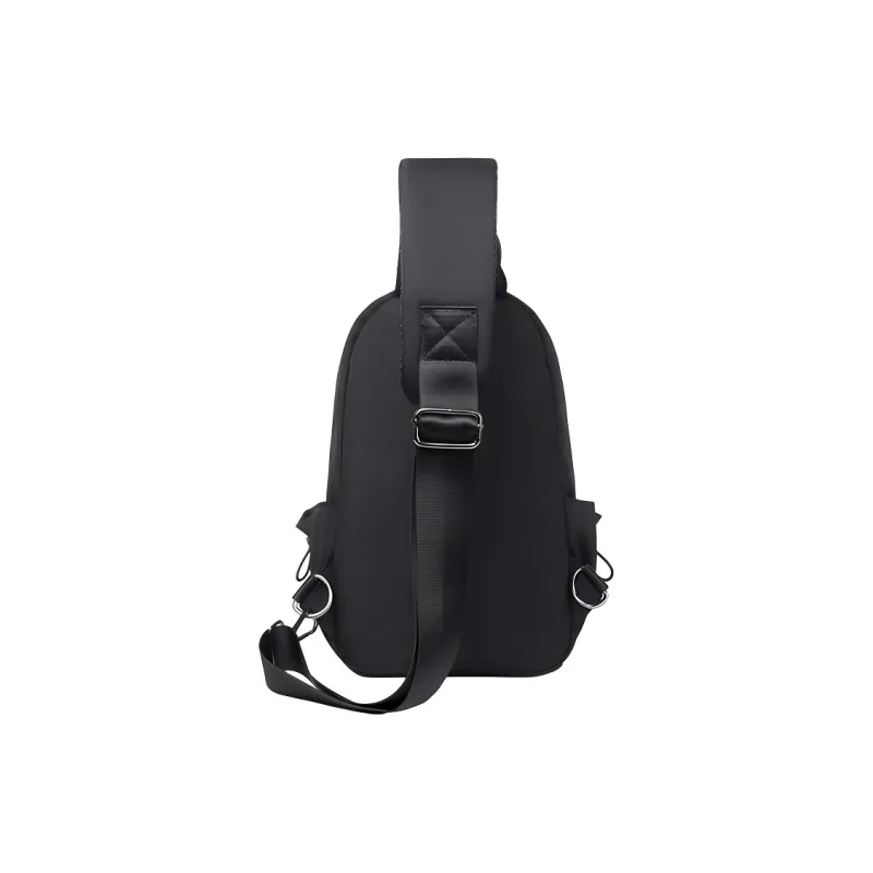 BEN SHERMAN Polyester Sling Bag Unisex Multicolor-5