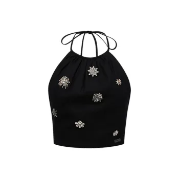 D'zzit Camisoles Women's Black