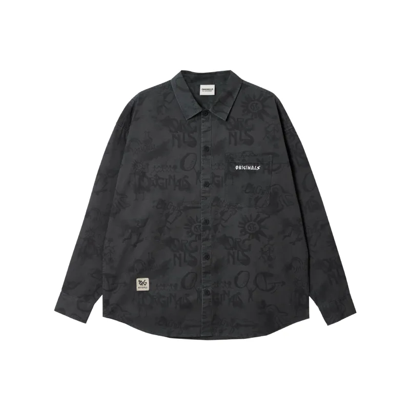 JACK&JONES Shirts Men-12