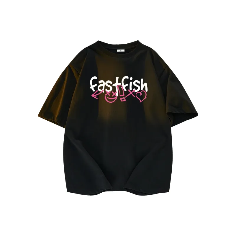 FASTFISH T Shirts Unisex-1