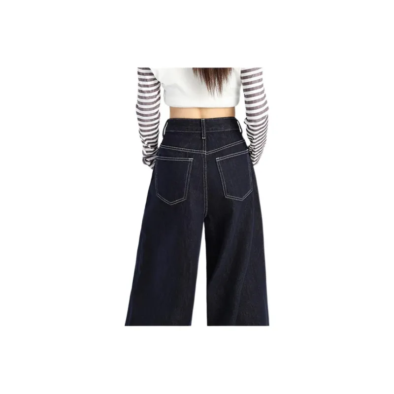 GOSO Jeans Women's Denim Blue-1