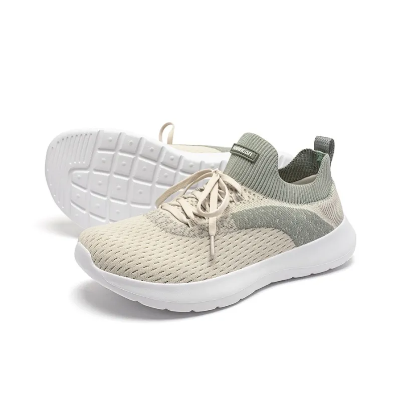 HOBIBEAR Shock Absorbers With Slip Resistant And Abrasion Resistant Properties Low Top Casual Shoes Men's-11