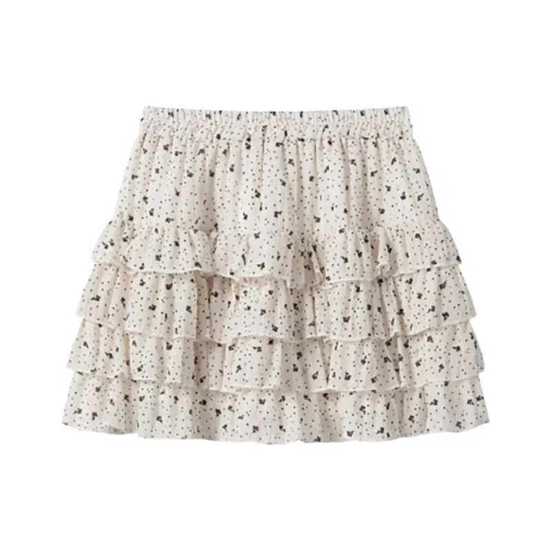 DOKZB Casual Short Skirts Women's-1