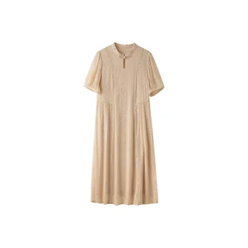 To The West Short Sleeved Dress Women's