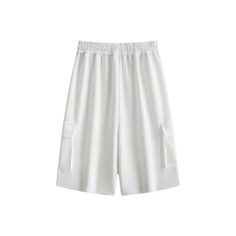 MUSCLETECH Casual Shorts Unisex-1
