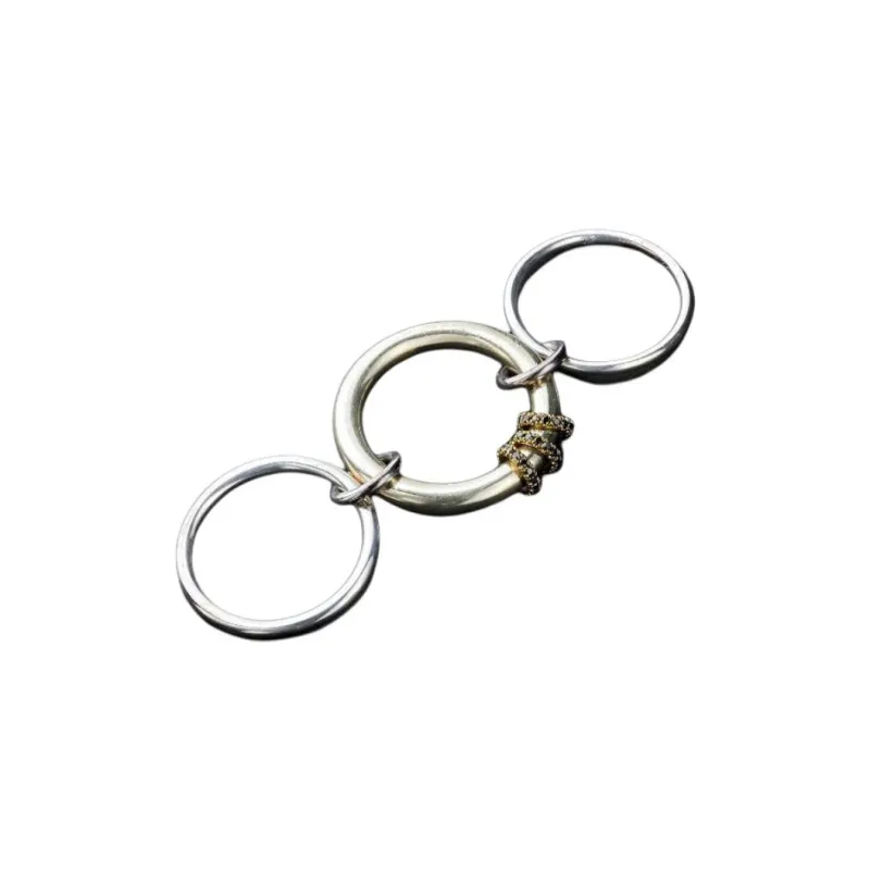 Spinelli Kilcollin Sterling Silver Rings Men's Silver-1