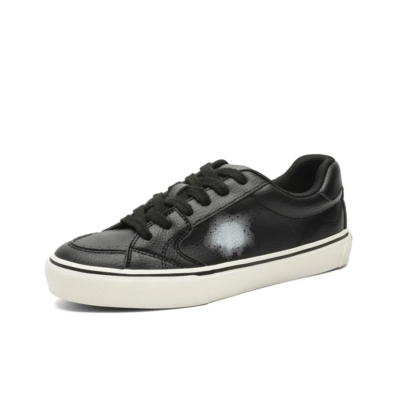 TELENT Cushioning Abrasion Resistant Breathable Low Top Skateboard Shoes Men's-1