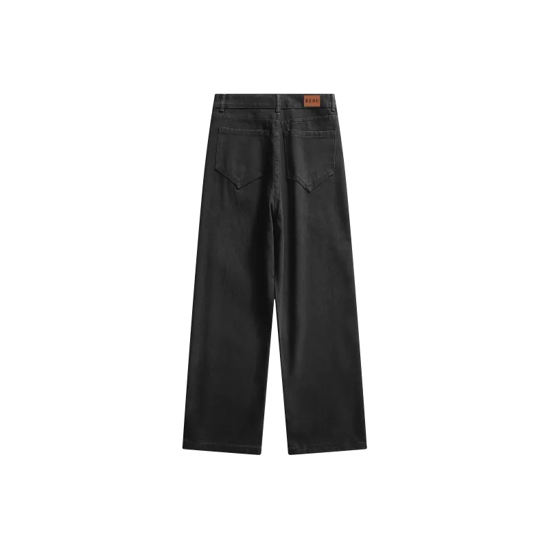 REDU Jeans Unisex-5
