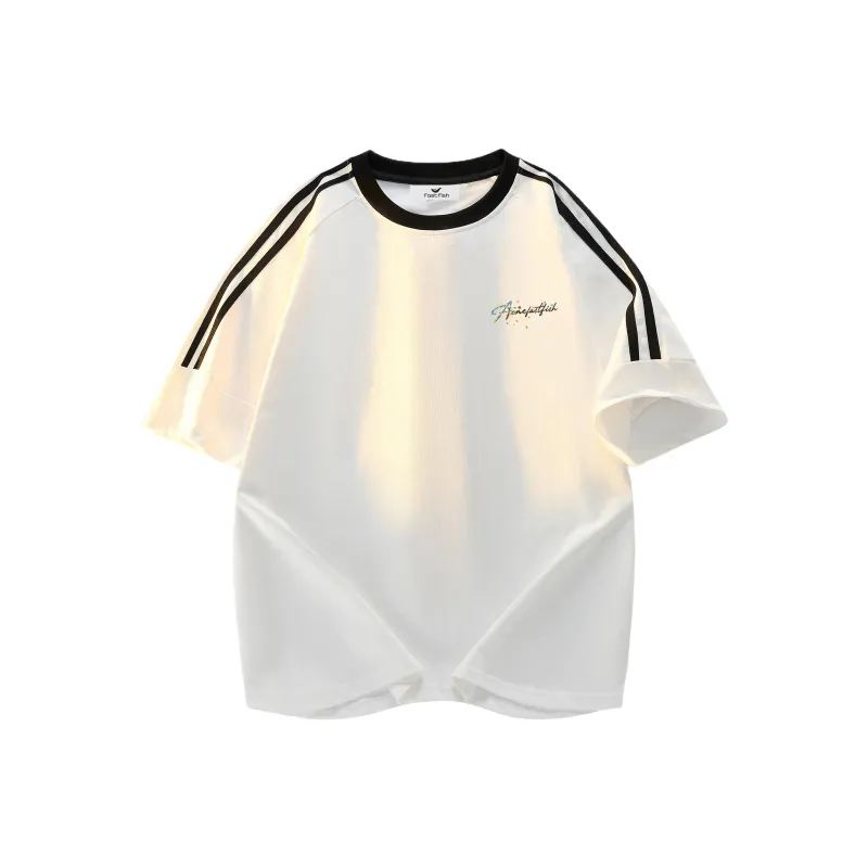 FASTFISH T Shirts Unisex-6